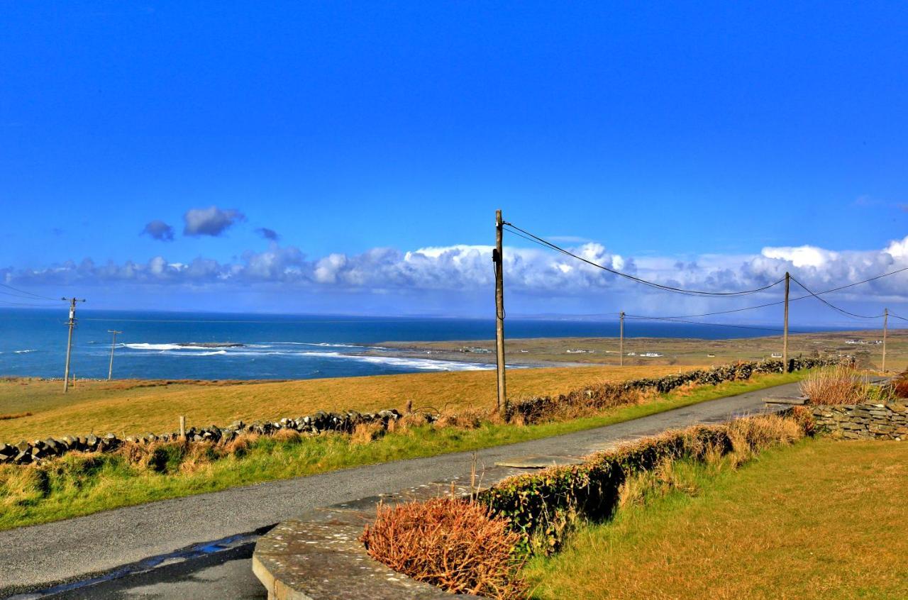 Cois Farraige Villa Doolin Exterior photo
